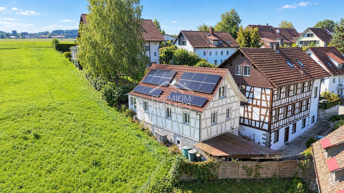 Maison à Rickenbach (ZH), Canton de Zurich, Suisse 2 - 18852862