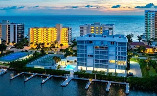 Condominio en Naples, Florida, Estados Unidos 1
