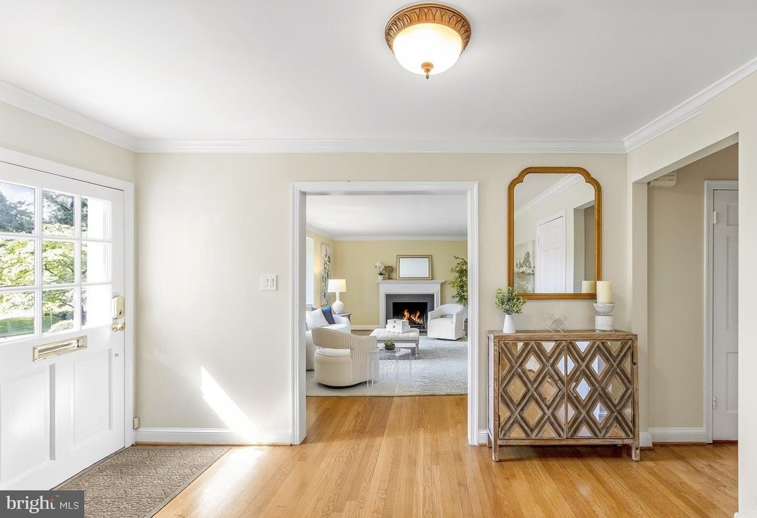Haus in Bethesda, Maryland, Vereinigte Staaten 4 - 18854279