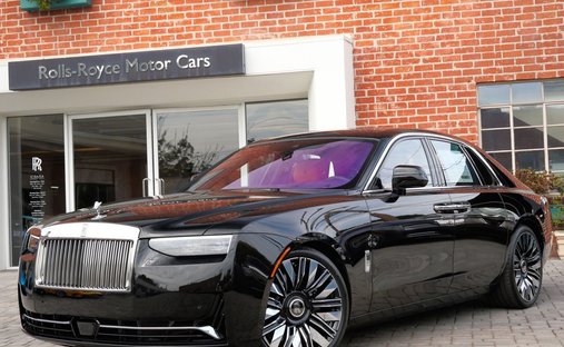 2027 Rolls-Royce Ghost in Beverly hills, CA, United States 1