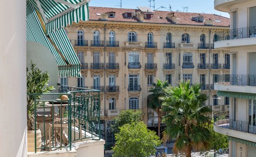 Appartamento a Nizza, Provenza-Alpi-Costa Azzurra, Francia 1