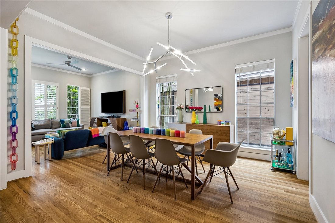 Haus in Houston, Texas, Vereinigte Staaten 5 - 18844906