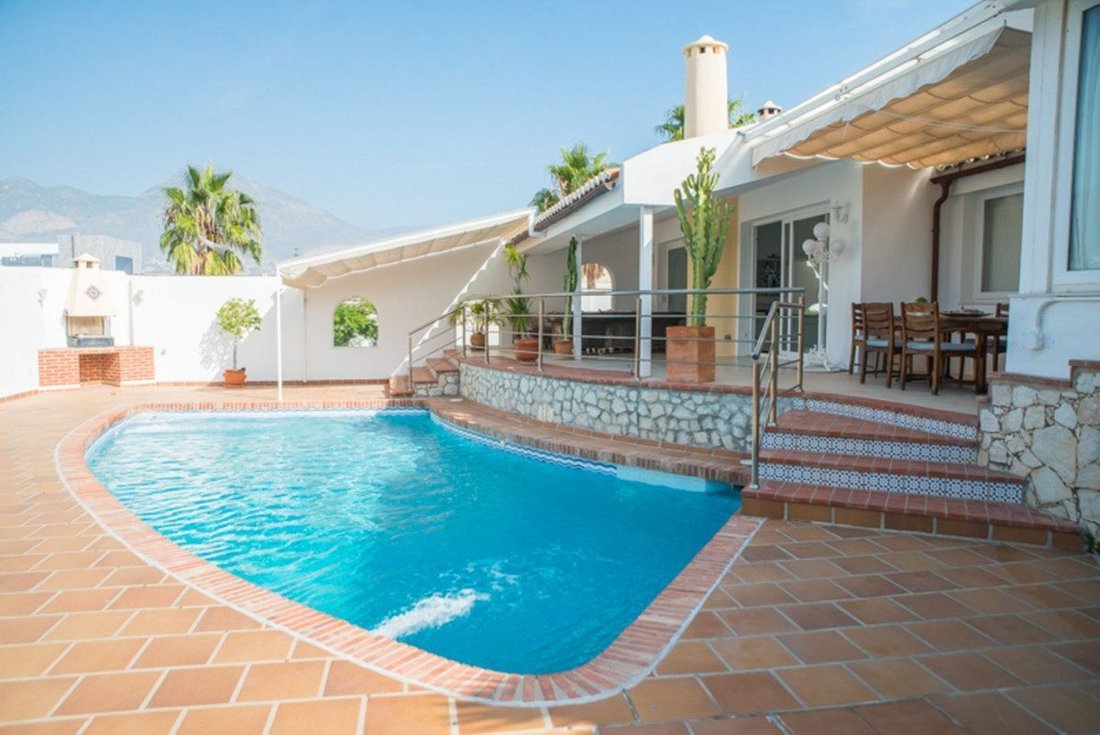 Villa in Benalmadena, Andalusia, Spain 1 - 18856373
