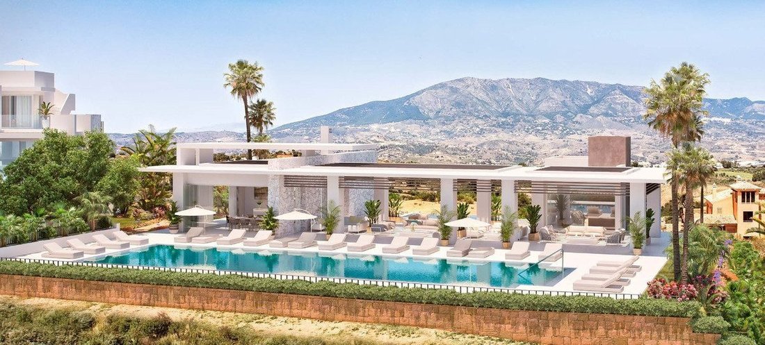 Wohnung in Elviria-Cabopino, Marbella, Spanien 4 - 18862020