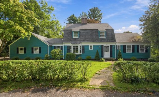 Haus in Pleasantville, New York, Vereinigte Staaten 1