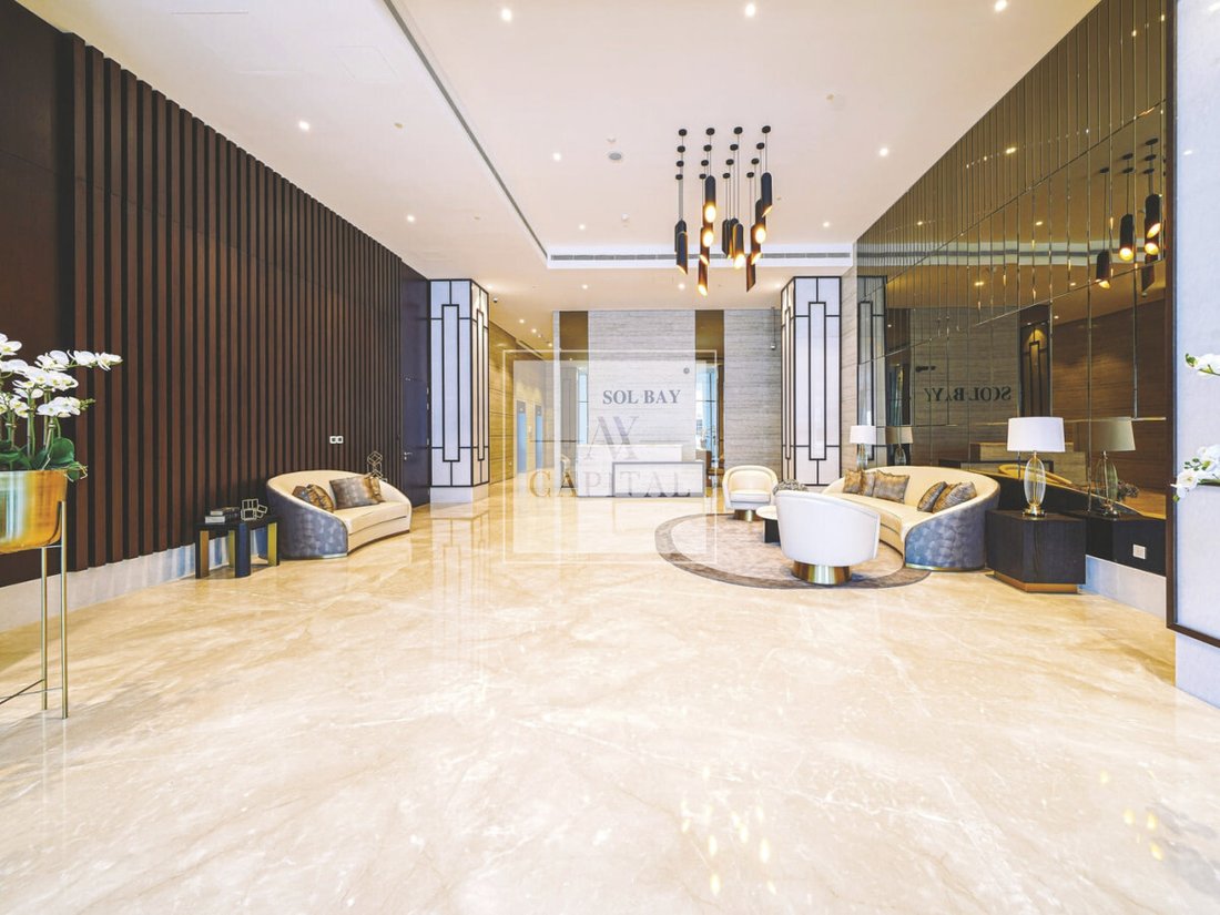 Apartment in Business Bay, Dubai, United Arab Emirates 4 - 18843841
