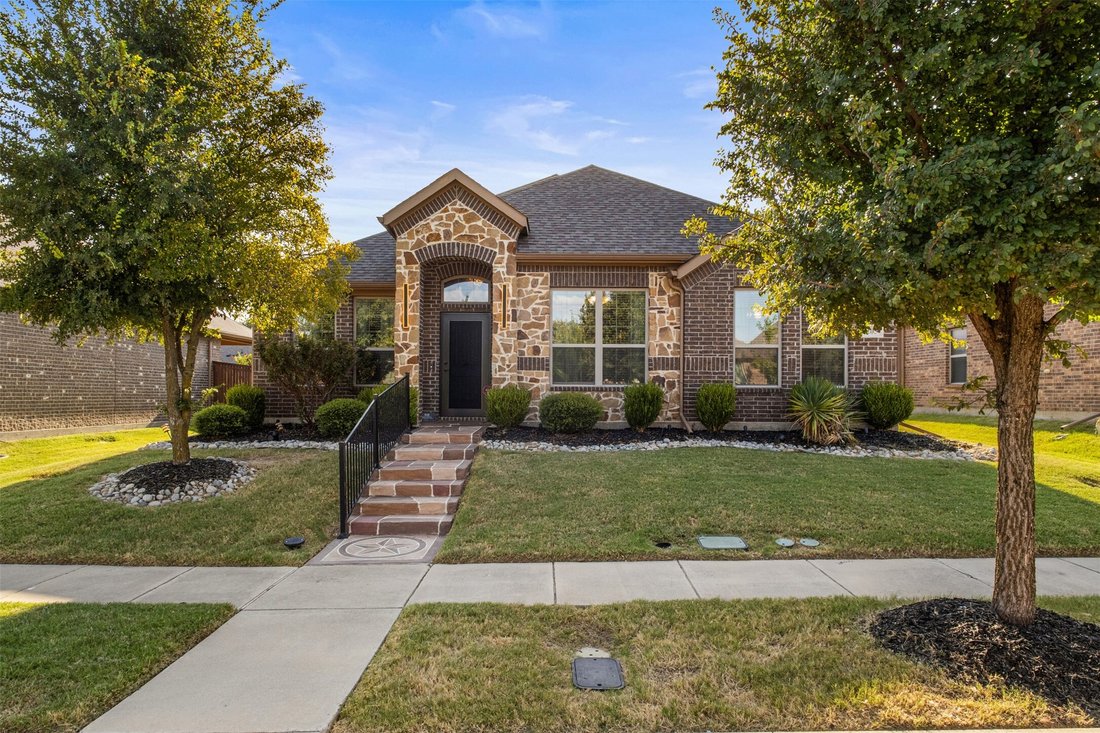 Haus in Red Oak, Texas, Vereinigte Staaten 1 - 18853346