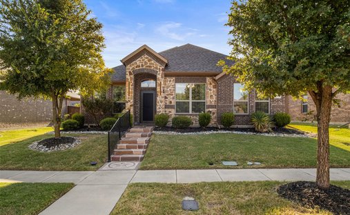 Maison à Red Oak, Texas, États-Unis 1