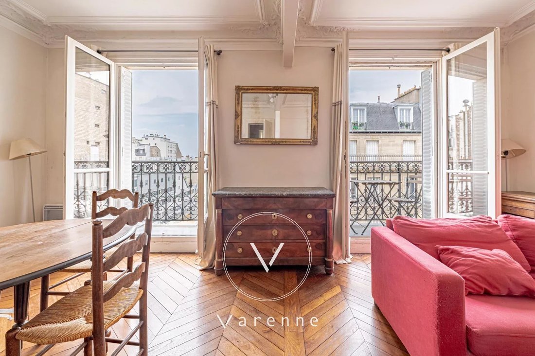 Apartment in Cambronne-Garibaldi, Paris 15e Arrondissement, Paris 4 - 18412259