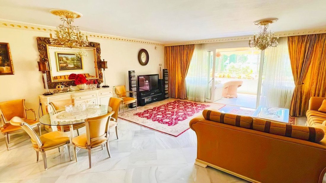 Apartment in Marbella, Andalusia, Spain 4 - 18862659
