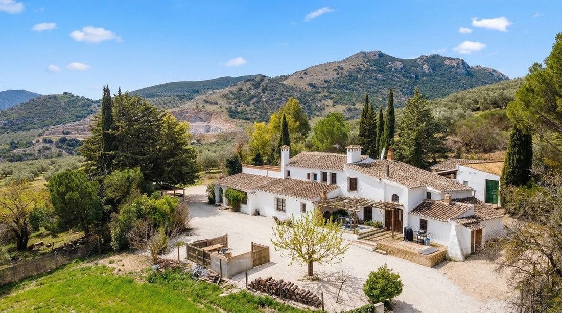 Casa a Villanueva del Rosario, Andalusia, Spagna 1 - 18856808