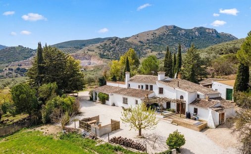 Casa a Villanueva del Rosario, Andalusia, Spagna 1