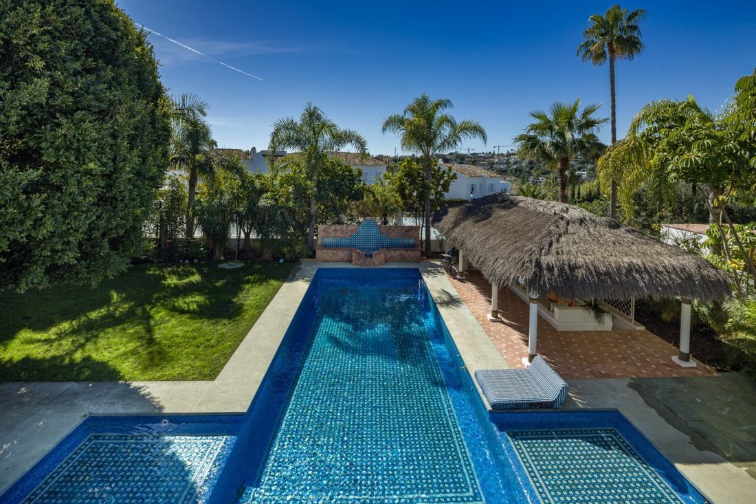 Villa a Puerto Banus, Marbella, Spagna 5 - 18856478