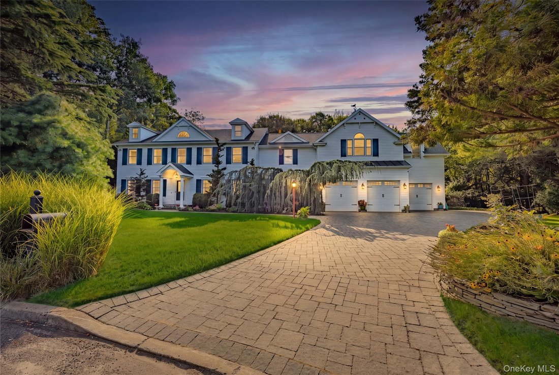 Casa en Setauket-East Setauket, Nueva York, Estados Unidos 1 - 18854614
