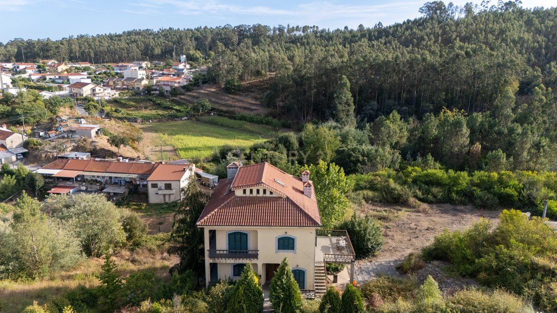 Villa in Campo e Sobrado, Distrikt Porto, Portugal 3 - 18853411