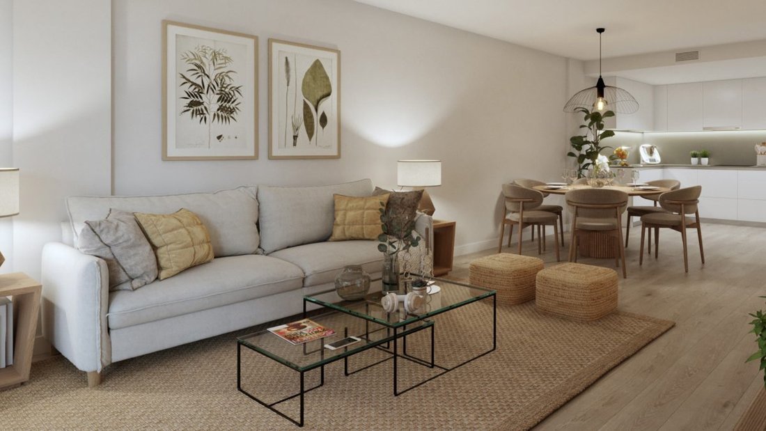 Appartamento a Torremolinos, Andalusia, Spagna 4 - 18863042
