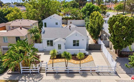 House in Los Angeles, California, United States 1