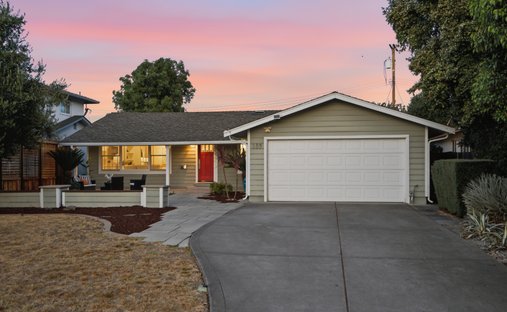 Maison à Santa Clara, Californie, États-Unis 1