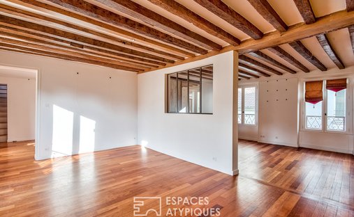 Appartamento a Saint-Germain-en-Laye, Isola di Francia, Francia 1