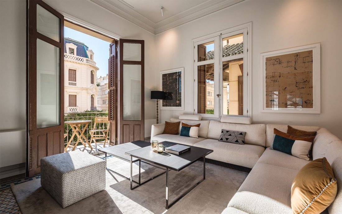Appartamento a Playa De La Malagueta, Centro, Malaga 1 - 18857033