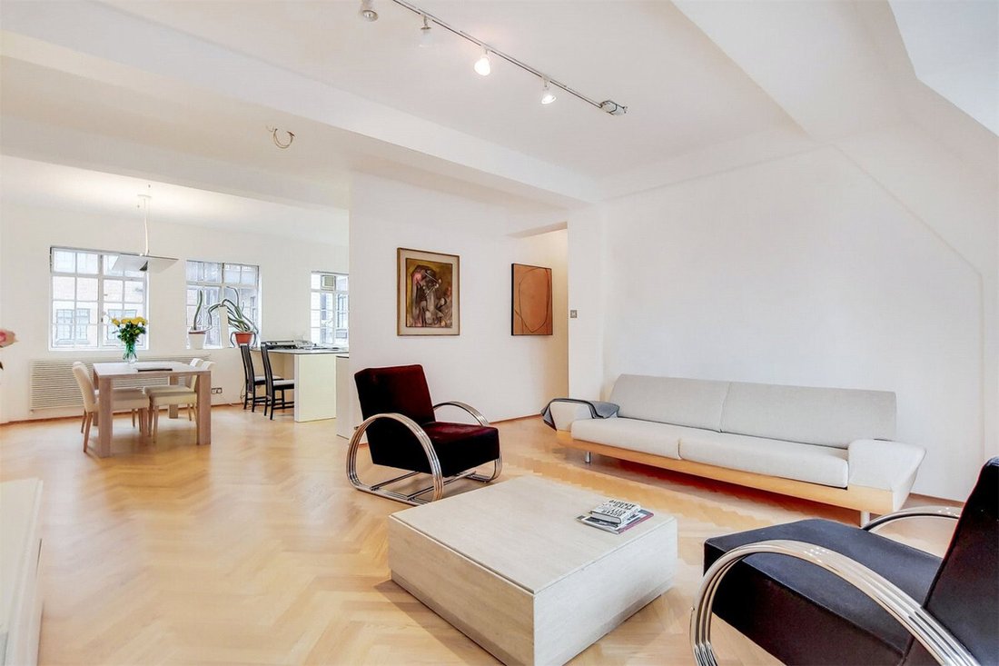Appartamento a Belgravia, Westminster, Inghilterra 2 - 18845539