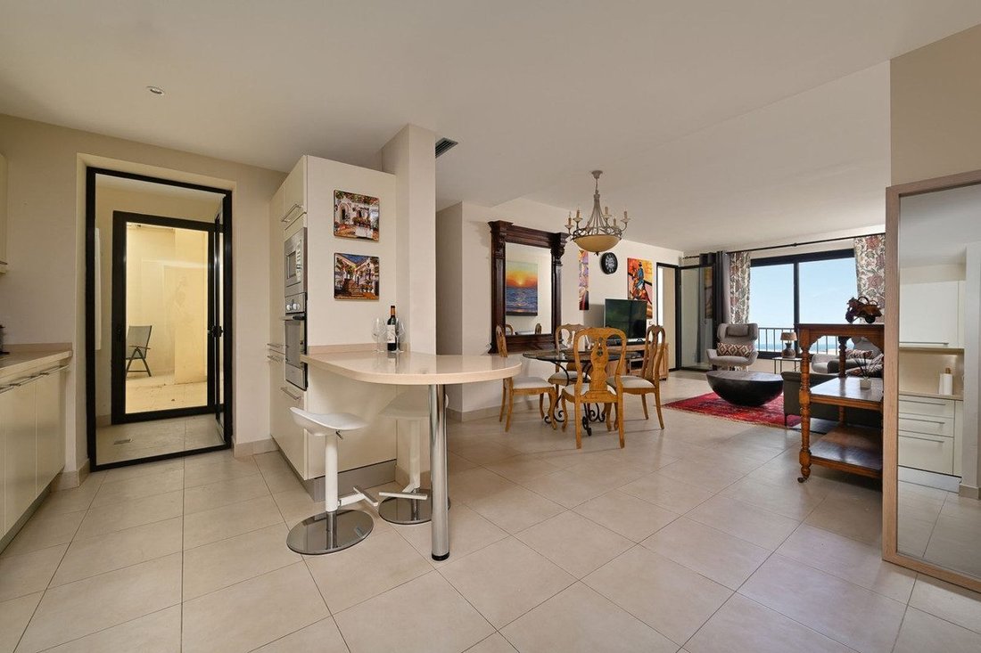 Wohnung in Marbella, Andalusien, Spanien 4 - 18857219