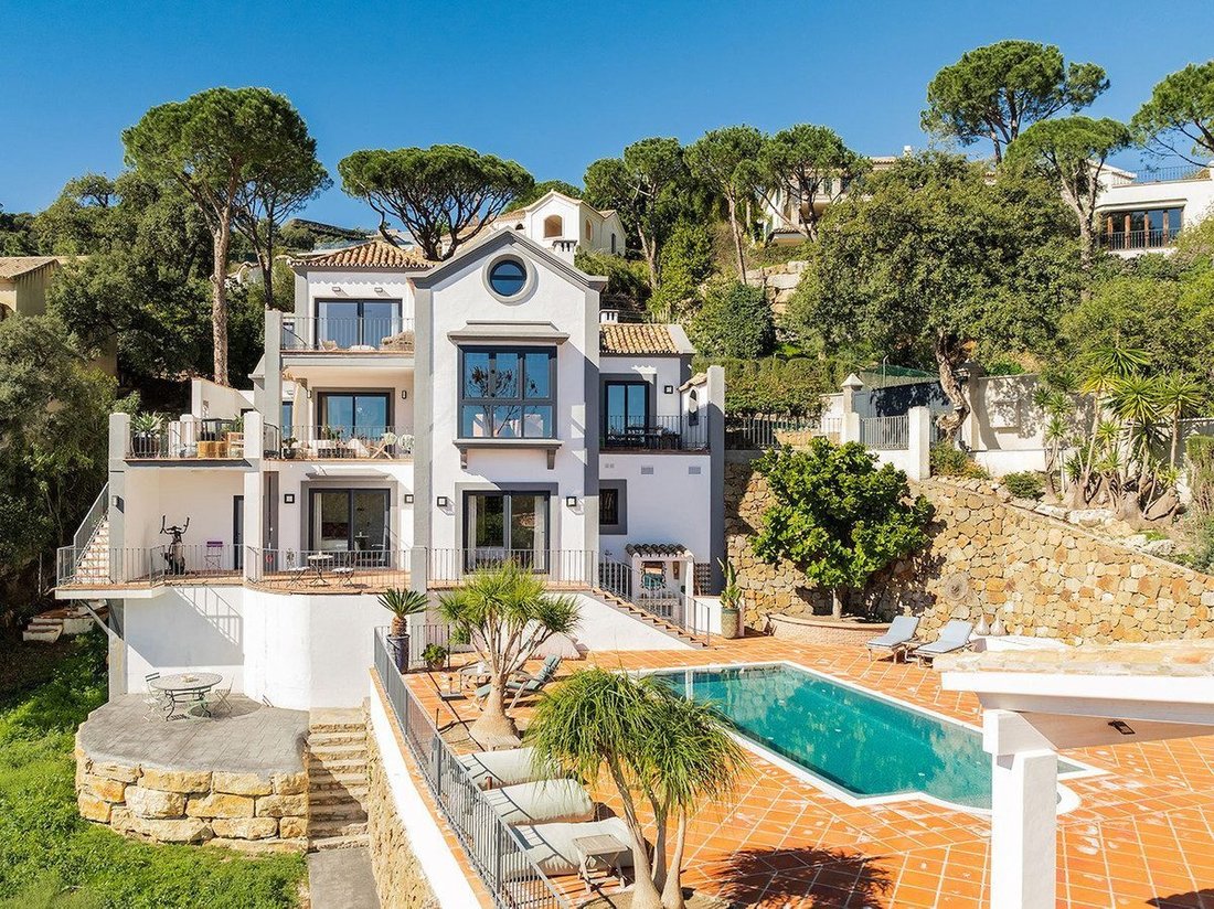 Villa in La Zagaleta, Benahavis, Andalusia 3 - 18862700