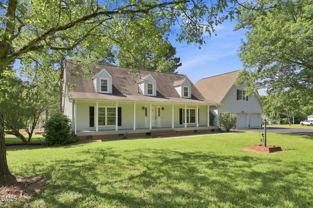 House in Oxford, North Carolina, United States 1 - 18846026