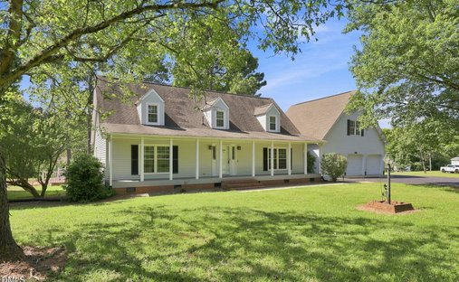 House in Oxford, North Carolina, United States 1