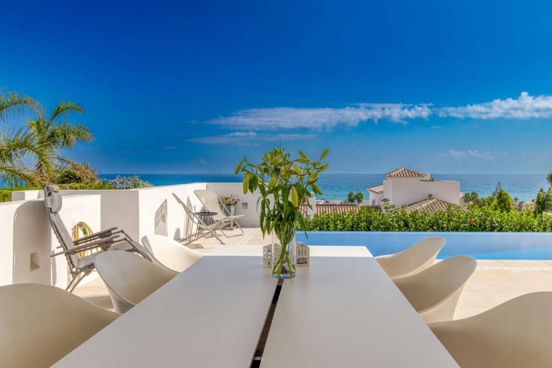 Villa a La Cala de Mijas, Mijas, Spagna 3 - 18856440