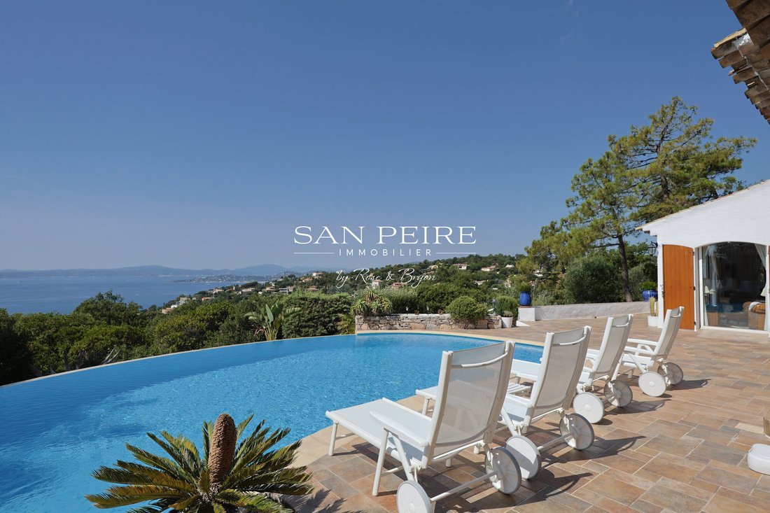 House in Les Issambres, Roquebrune-sur-Argens, France 4 - 18854241