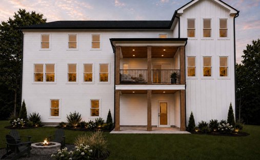 House in Marietta, Georgia, United States 1