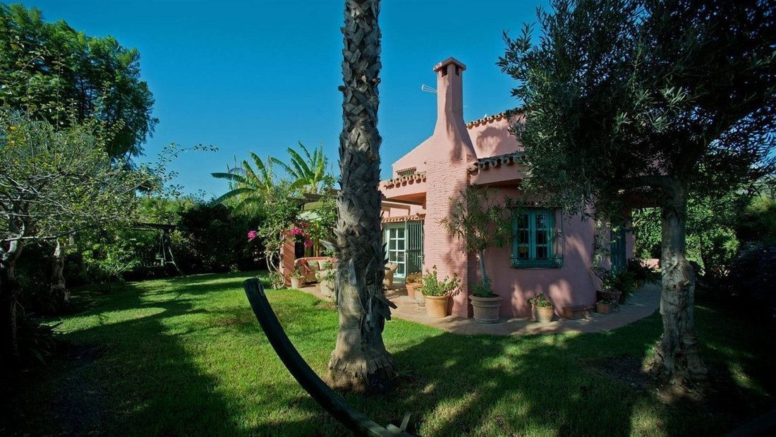 Casa a Estepona, Andalusia, Spagna 1 - 18862551