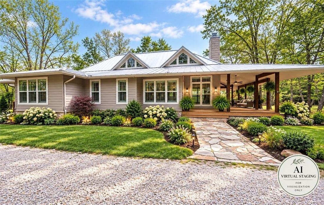House in Rogers, Arkansas, United States 1 - 18179809