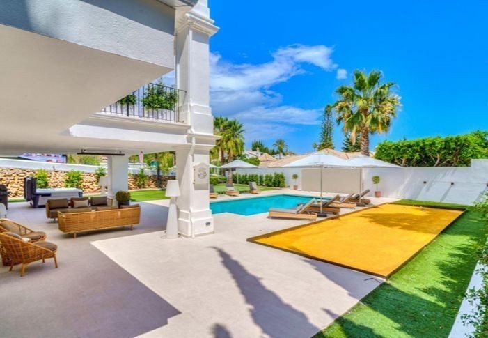 Villa in Nueva Andalucia, Marbella, Spain 3 - 18857578