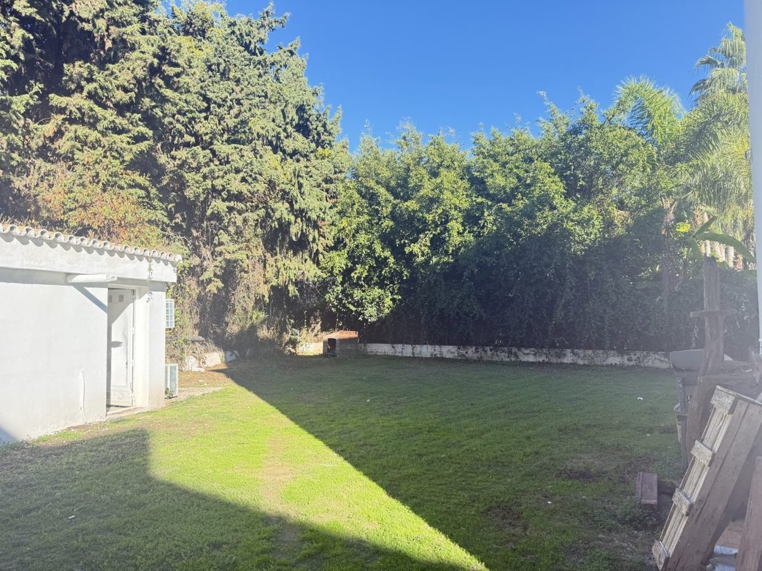 Villa a Guadalmina Baja, San Pedro de Alcántara, Spagna 5 - 18857745