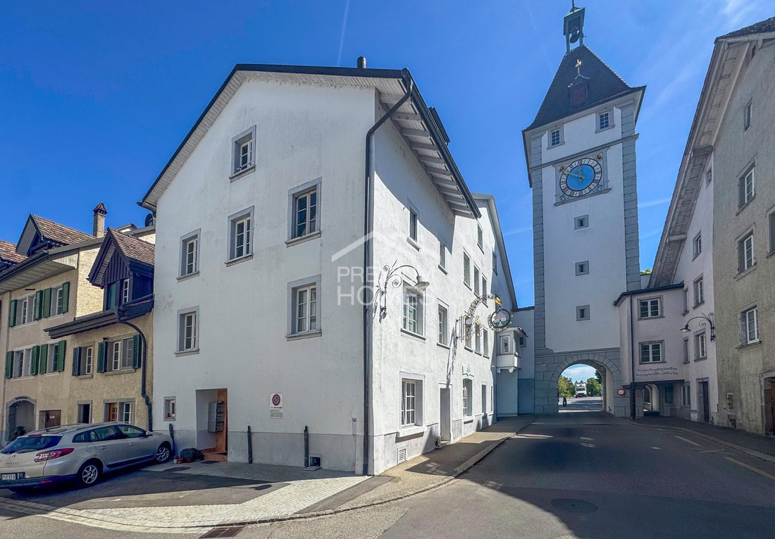 Haus in Neunkirch, Kanton Schaffhausen, Schweiz 2 - 18845774