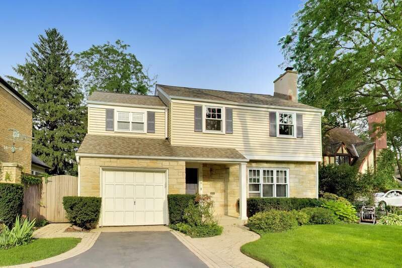 Casa a Wilmette, Illinois, Stati Uniti 2 - 18738228