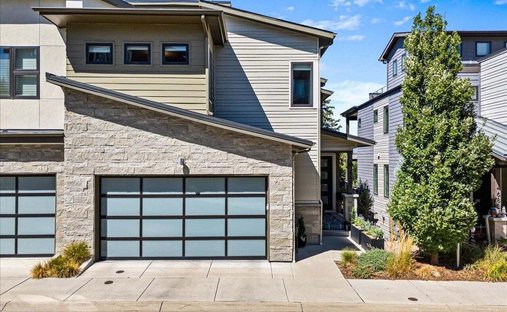 Townhouse en Denver, Colorado, Estados Unidos 1