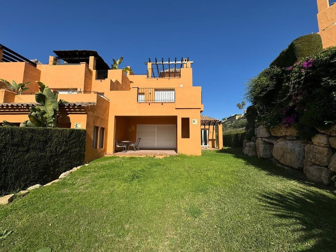 Villa a El Paraíso, Benahavís, Spagna 1 - 18862941