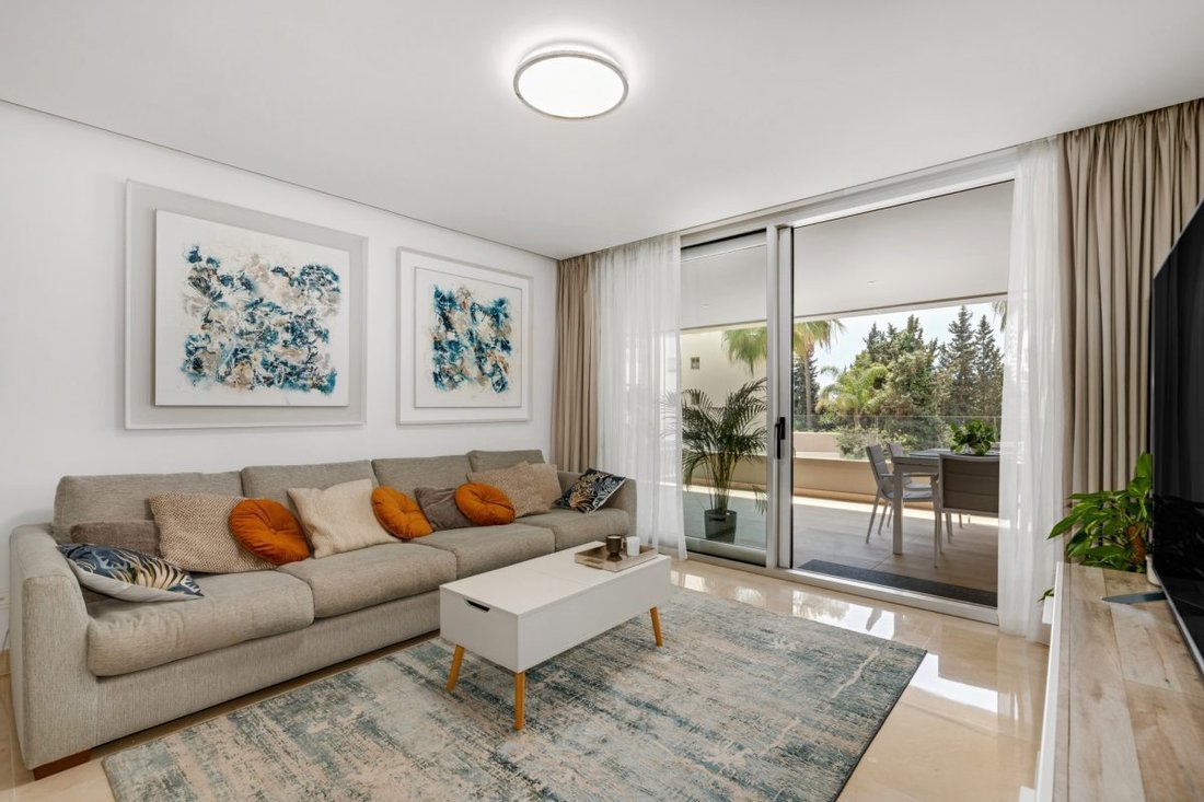 Apartment in Puerto Banus, Marbella, Spain 2 - 18860063