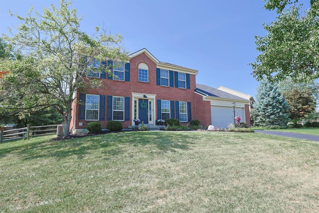 House in Liberty Twp, Ohio, United States 1 - 18845337
