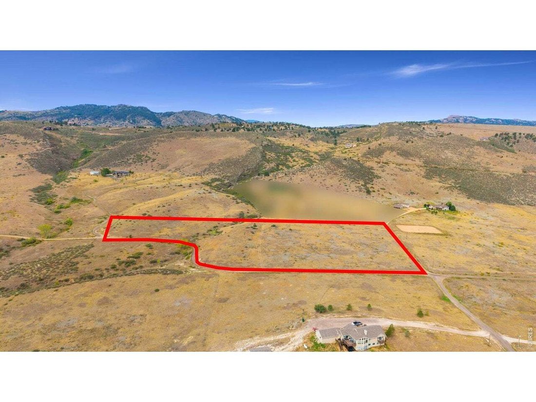 Land in Fort Collins, Colorado, United States 3 - 18853988