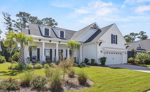 House in Northwest, North Carolina, United States 1