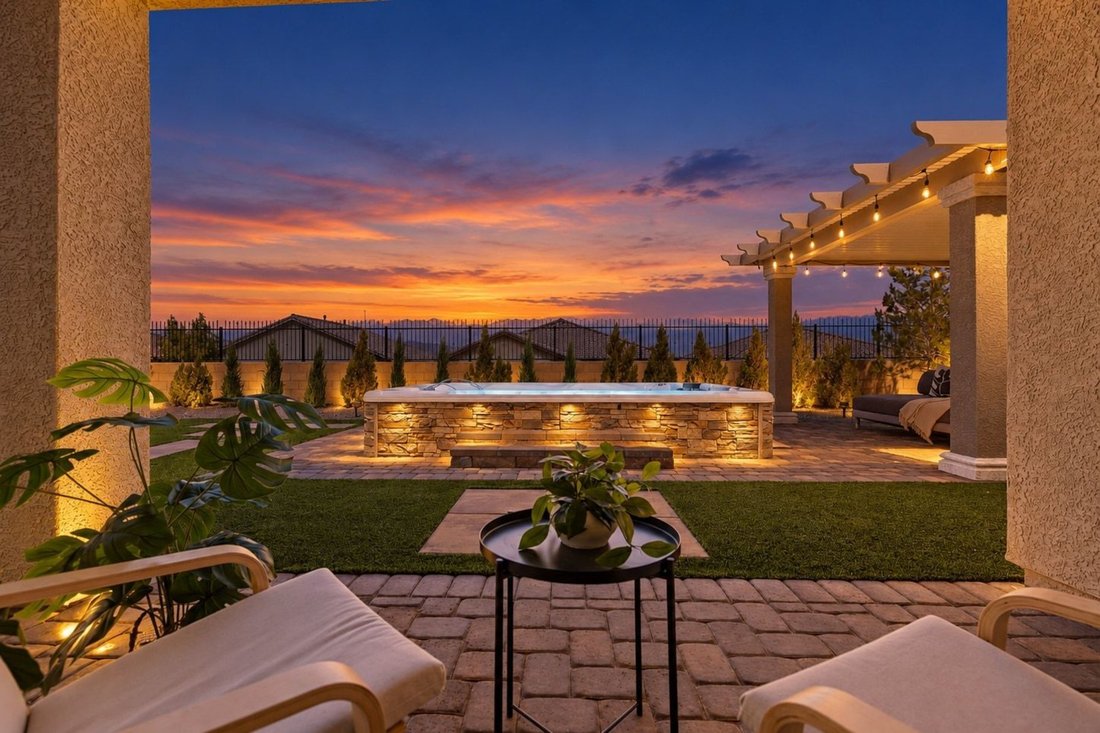 Casa a Las Vegas, Nevada, Stati Uniti 5 - 18844046