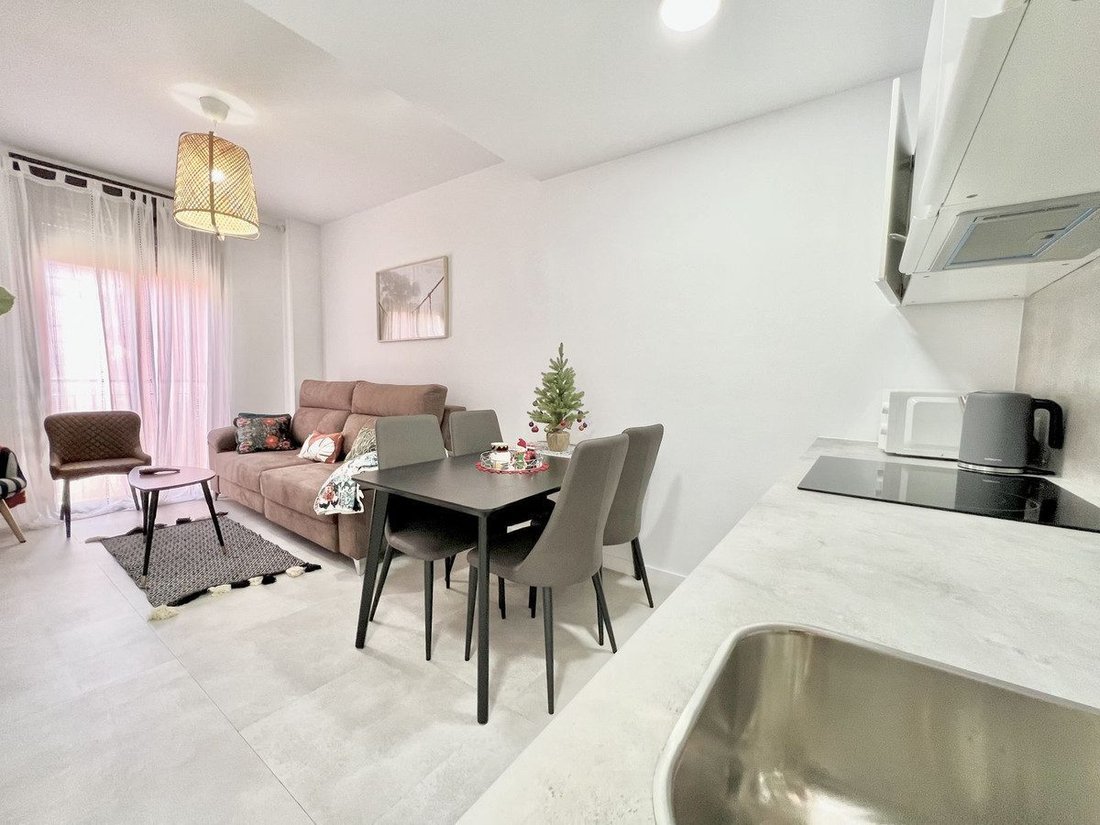 Wohnung in Centro, Malaga, Spanien 2 - 18862084