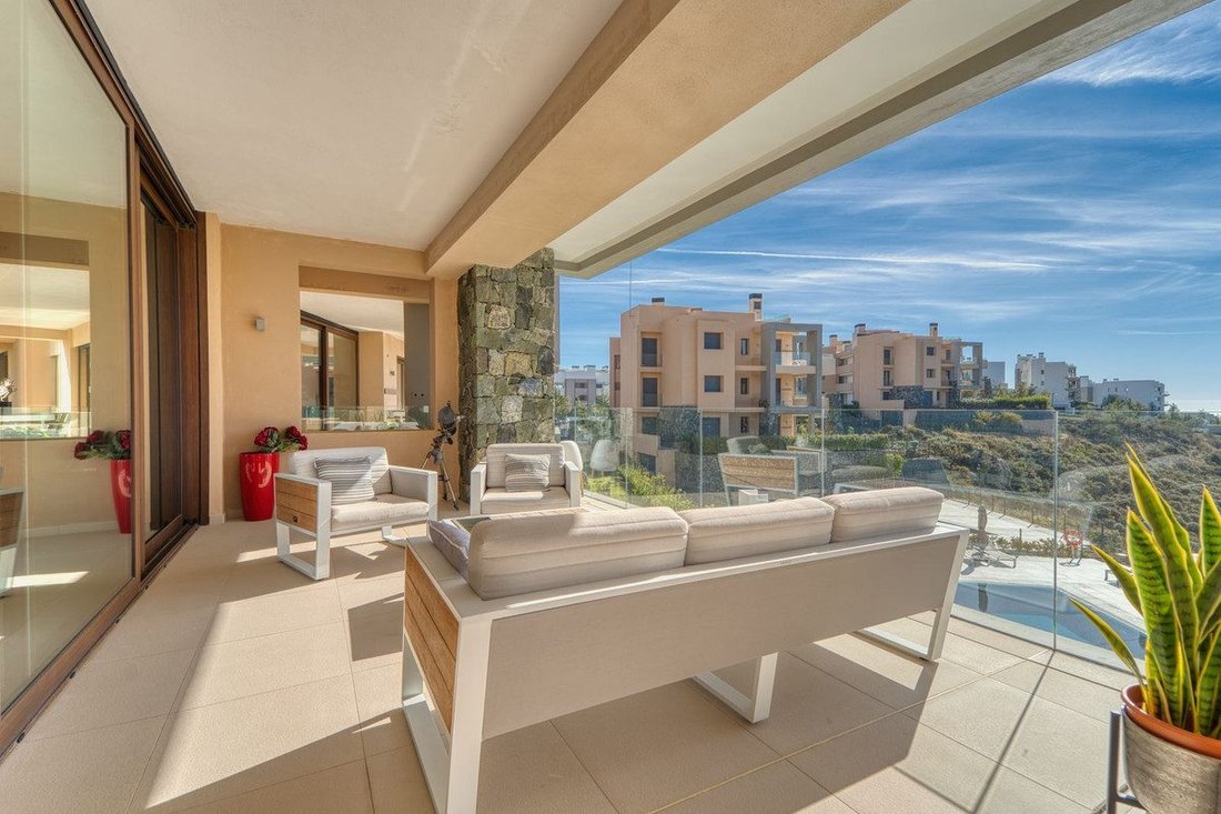 Apartamento en La Quinta, Benahavís, Andalucía 1 - 18856985