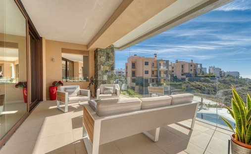 Apartment in La Quinta, Benahavis, Andalusia 1