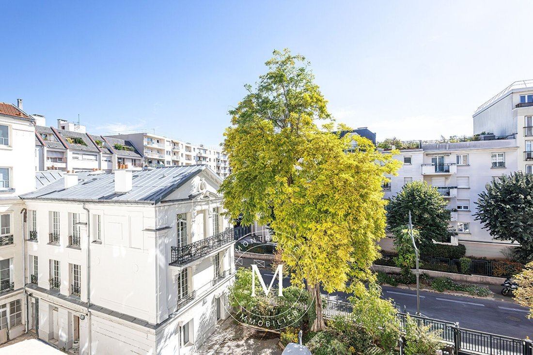 Apartamento en Montrouge, Isla de Francia, Francia 5 - 18847816