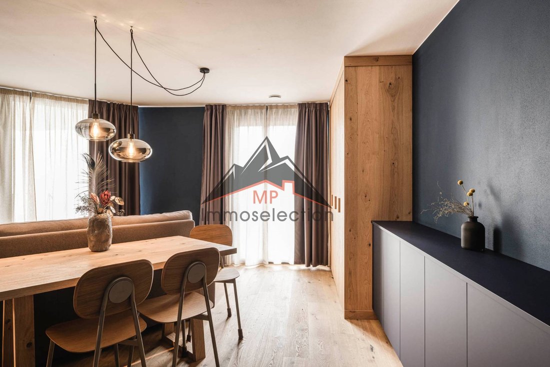 Apartment in Toblach, Trentino – Alto Adige/Südtirol, Italy 2 - 18853945